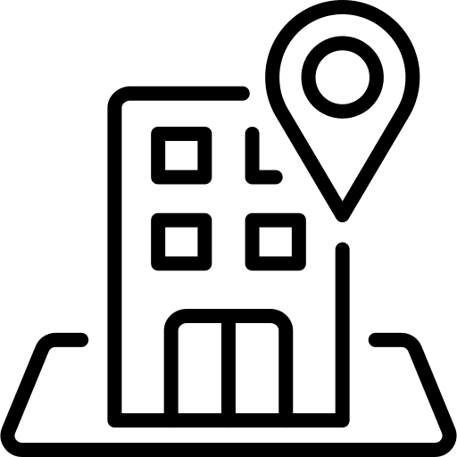 icono de ubicación